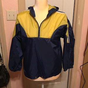 Girl Tribe Size L (10/12) wind breaker pullover